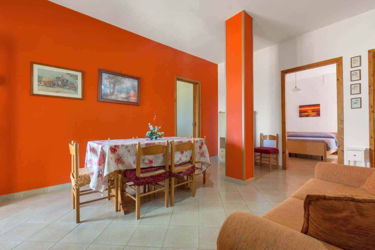 Residence Garden Sea Porto Cesareo Exterior photo