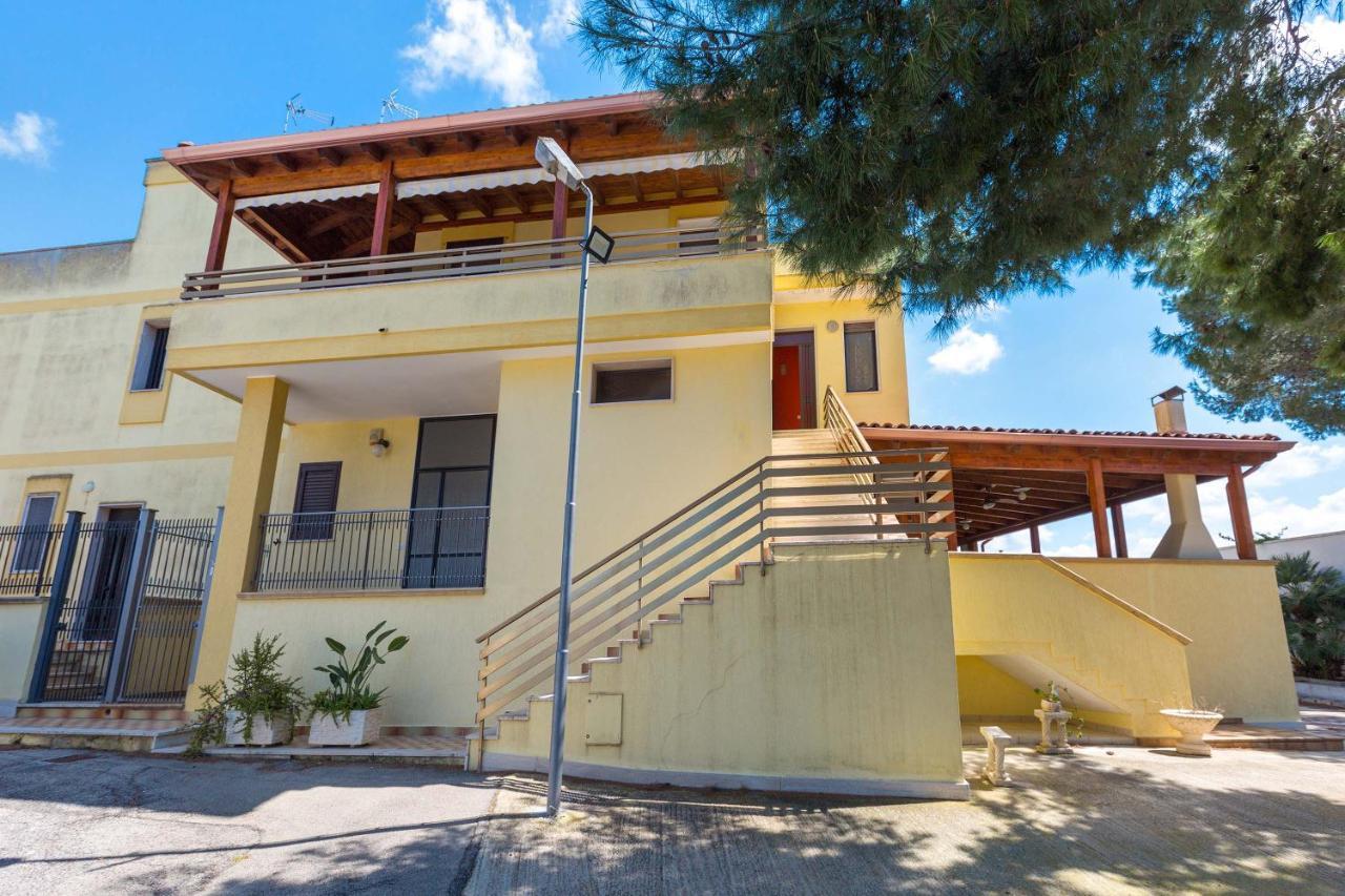 Residence Garden Sea Porto Cesareo Exterior photo