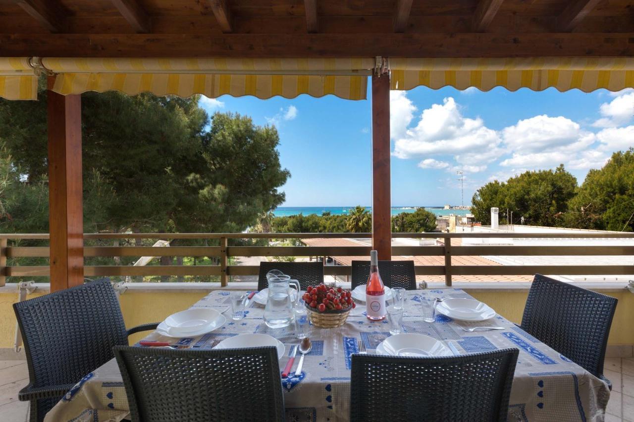 Residence Garden Sea Porto Cesareo Exterior photo