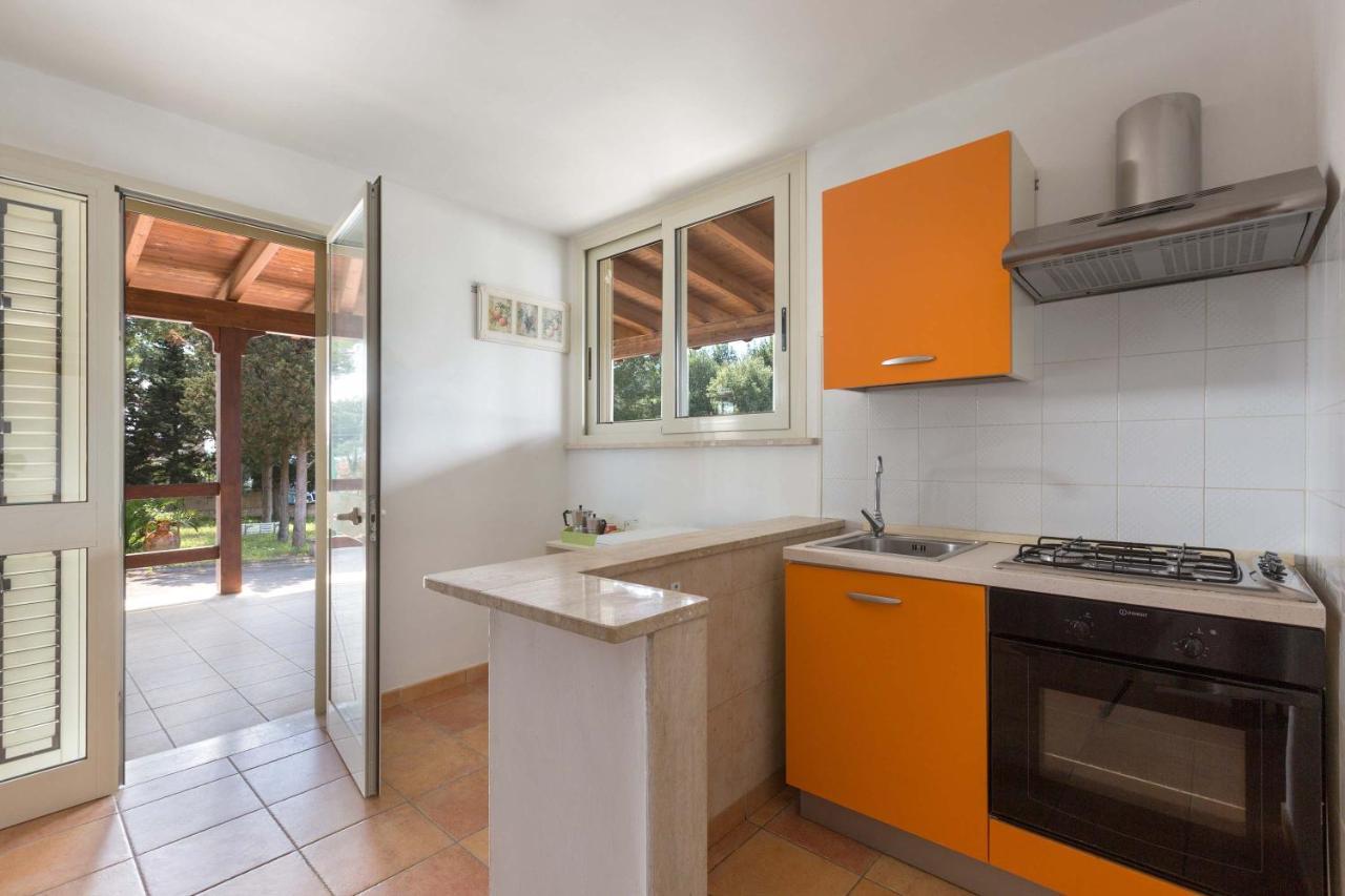 Residence Garden Sea Porto Cesareo Exterior photo