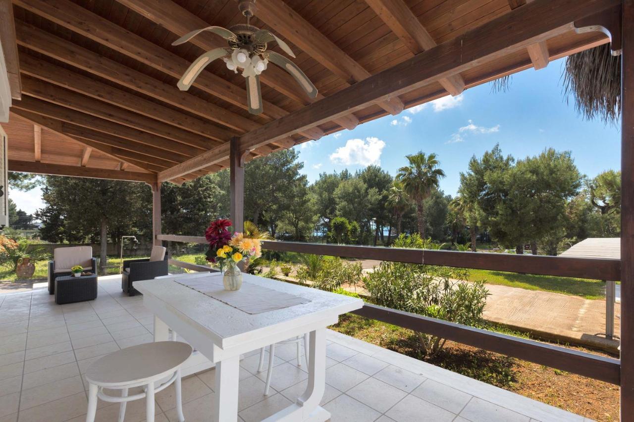 Residence Garden Sea Porto Cesareo Exterior photo