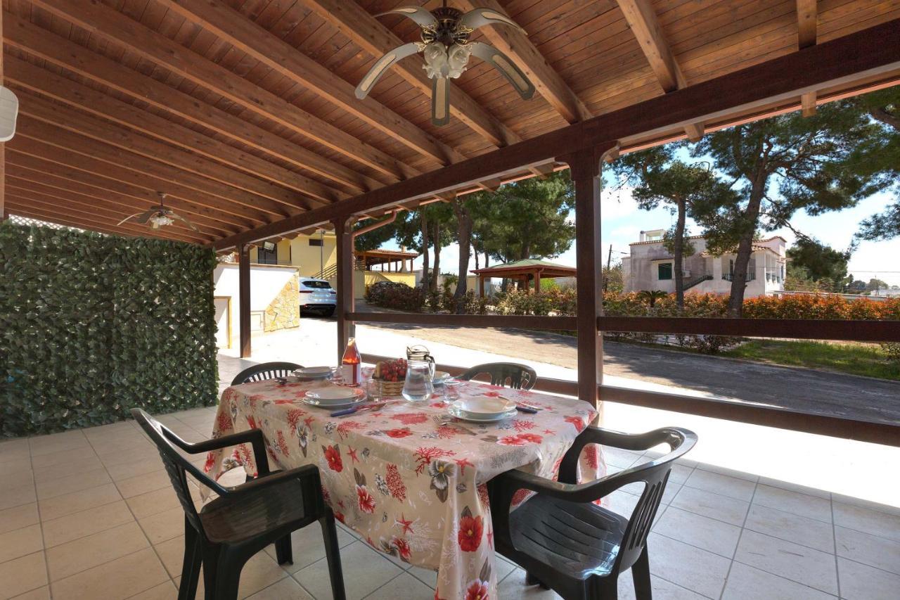 Residence Garden Sea Porto Cesareo Exterior photo