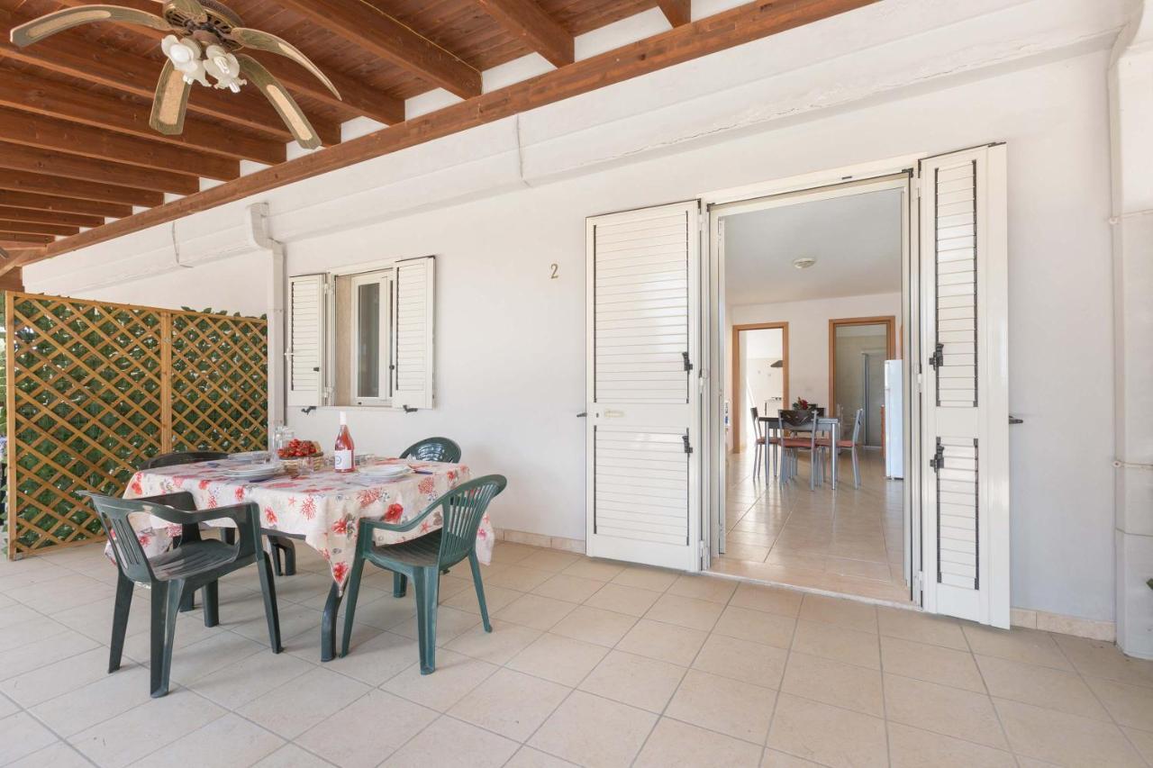 Residence Garden Sea Porto Cesareo Exterior photo