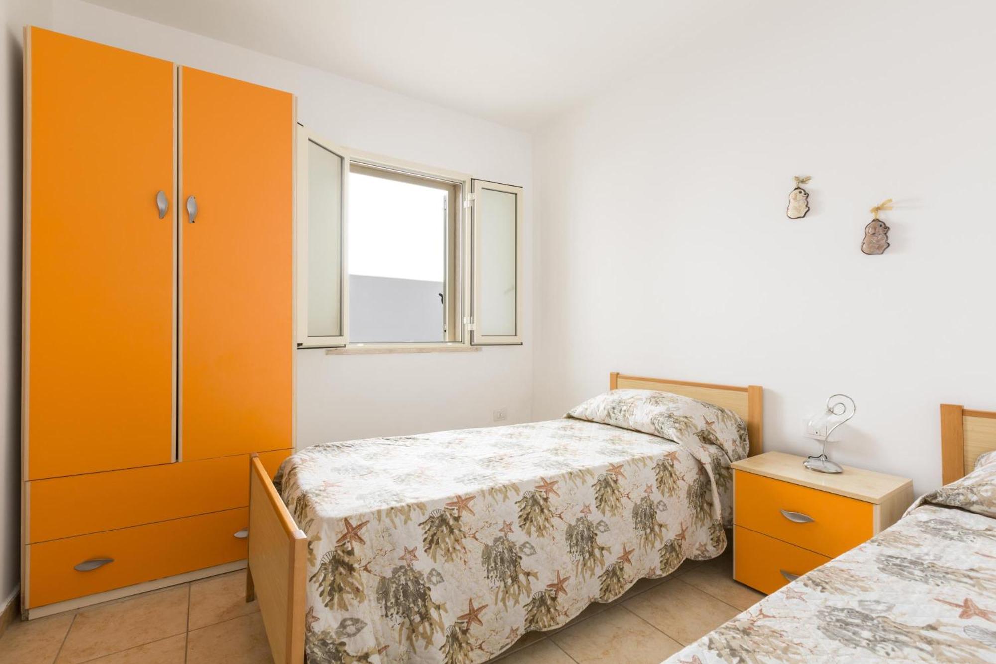 Residence Garden Sea Porto Cesareo Exterior photo